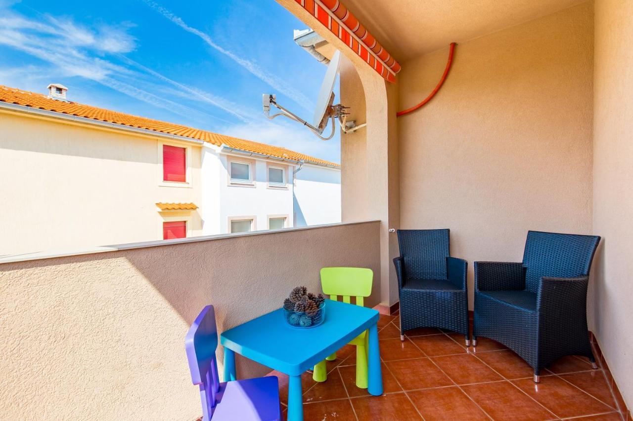 Apartment Tonka Barbat na Rabu Exterior foto